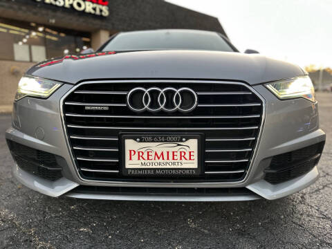 2017 Audi A6 2.0T quattro Premium