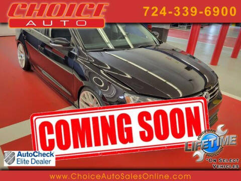 2017 Volkswagen Jetta for sale at CHOICE AUTO SALES in Murrysville PA