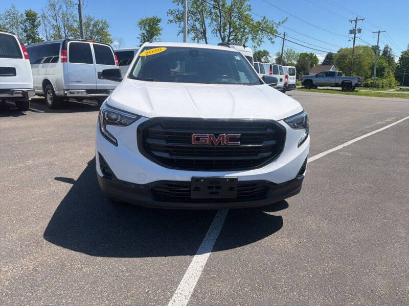 2020 GMC Terrain SLT