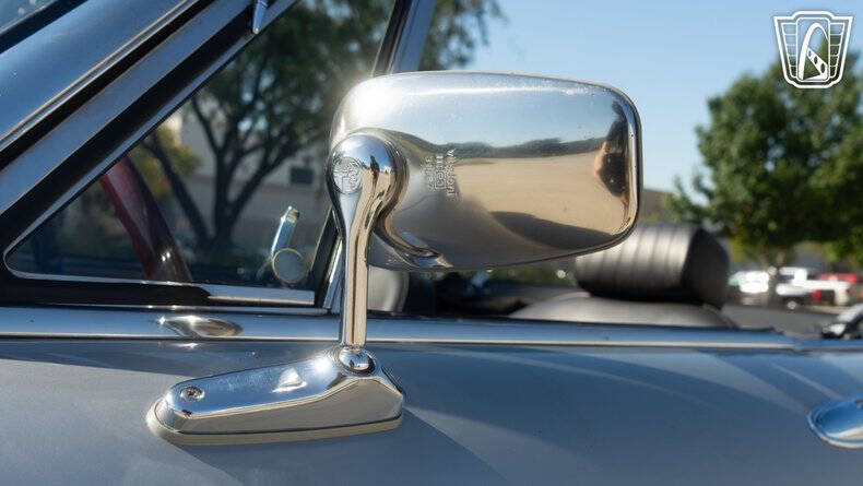 1976 Alfa Romeo Spider