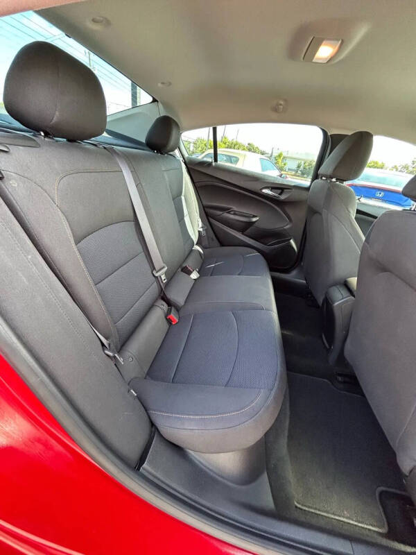 2016 Chevrolet Cruze LS Auto