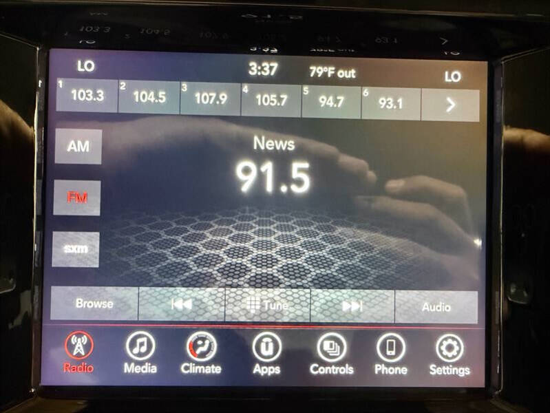 2021 Dodge Durango Pursuit