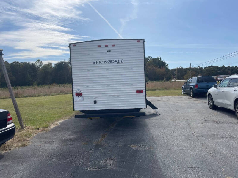 2022 SPRINGDALE  SG335BH