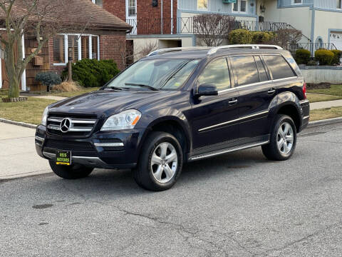 2012 Mercedes-Benz GL-Class for sale at Reis Motors LLC in Lawrence NY