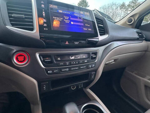 2018 Honda Pilot EX-L