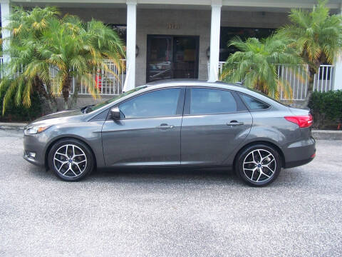 2018 Ford Focus for sale at Thomas Auto Mart Inc in Dade City FL