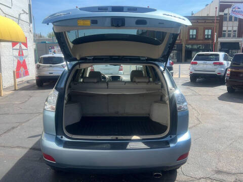 2008 Lexus RX 350