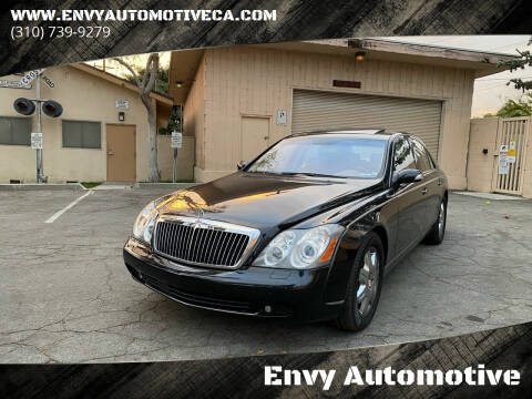 2008 Maybach 57