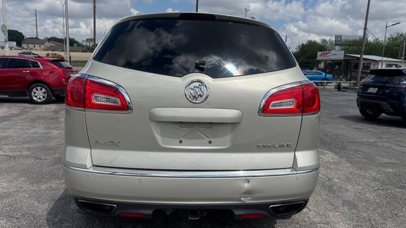 2013 Buick Enclave Premium