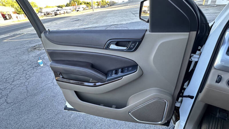 2018 Chevrolet Tahoe LS