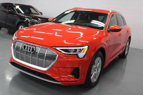 2019 Audi e-tron