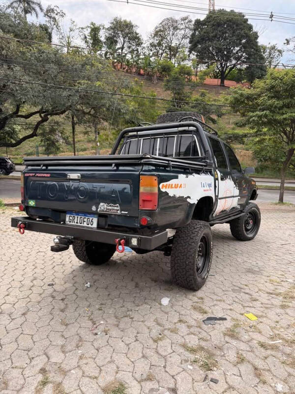 1995 Toyota Hilux
