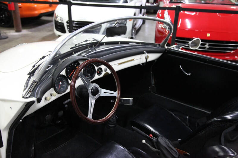 1978 Porsche 356 Speedster