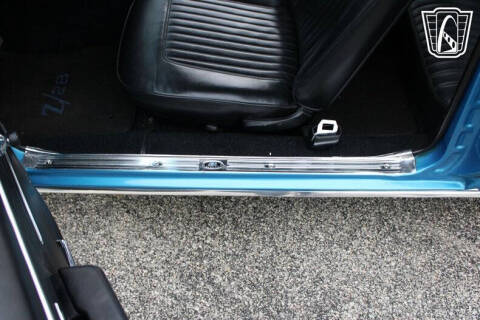 1968 Chevrolet Camaro