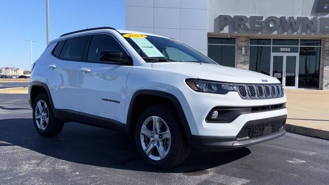 2024 Jeep Compass Latitude