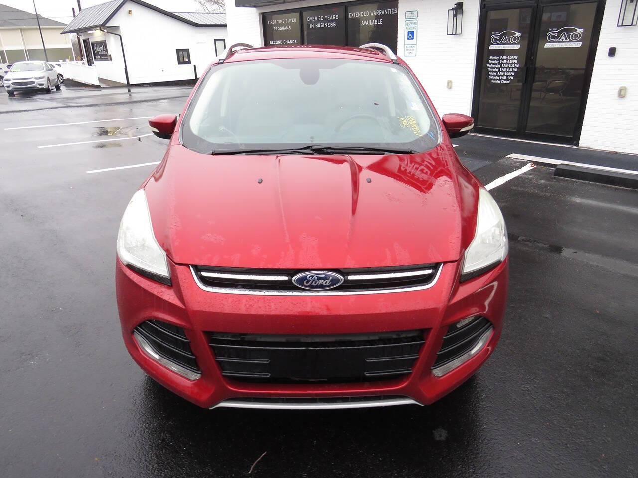 2014 Ford Escape for sale at Colbert's Auto Outlet in Hickory, NC