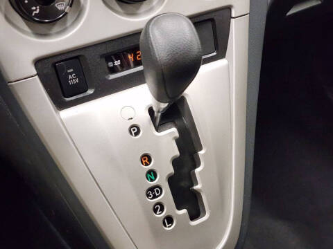 2009 Toyota Matrix S