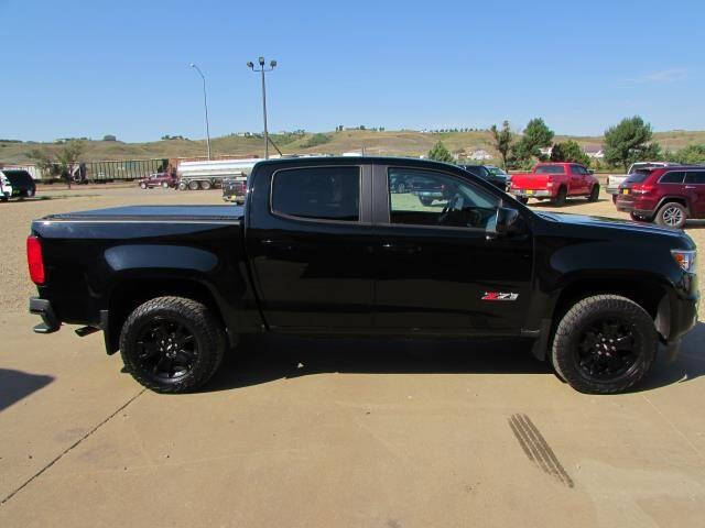 2019 Chevrolet Colorado