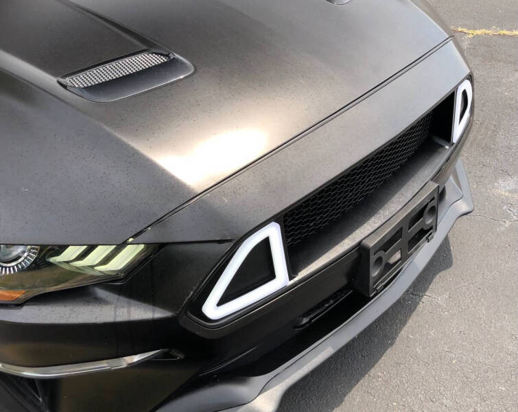 2021 Ford Mustang GT
