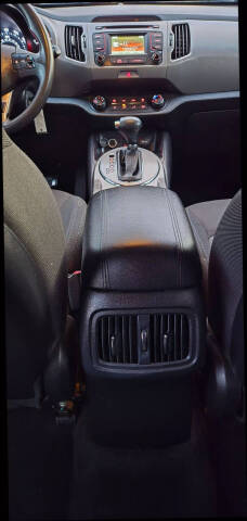 2015 Kia Sportage LX