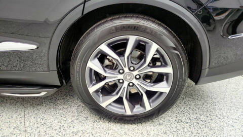 2022 Acura MDX w/Tech