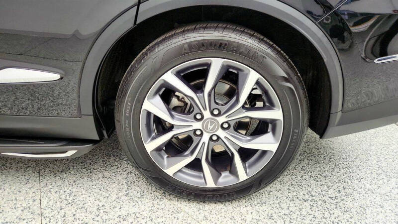 2022 Acura MDX w/Tech