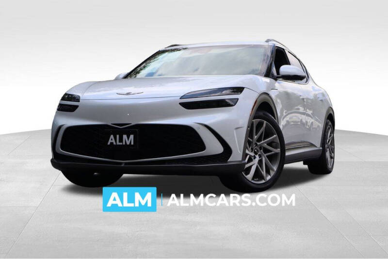 2025 Genesis GV60 Advanced