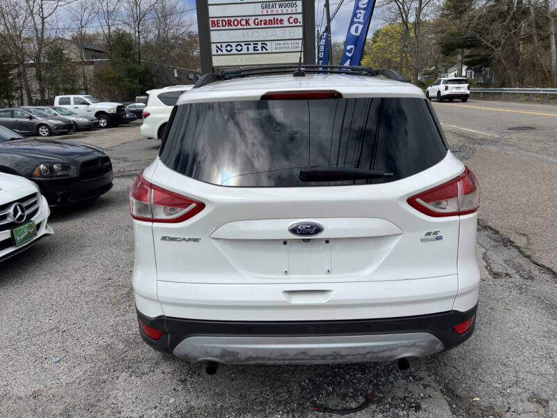 2015 Ford Escape SE