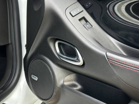 2014 Chevrolet Camaro ZL1