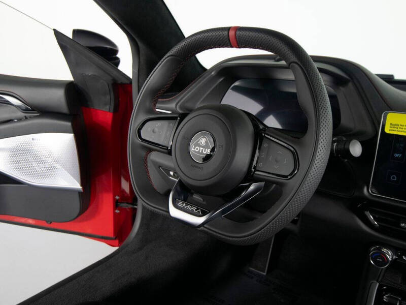 2026 Lotus Emira V6 SE