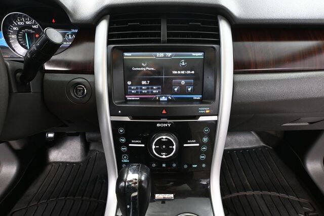 2012 Ford Edge Limited
