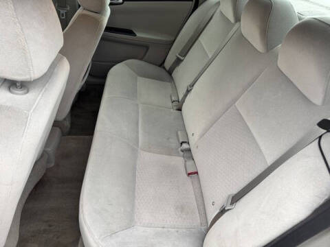 2008 Chevrolet Impala LS