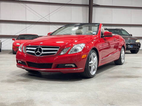 2011 Mercedes-Benz E-Class E 350