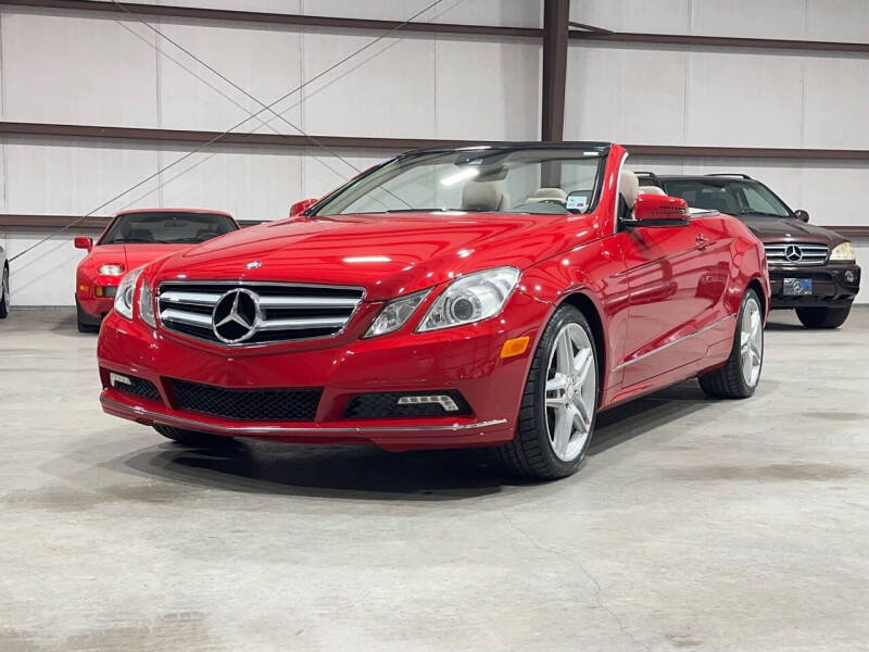 2011 Mercedes-Benz E-Class E 350