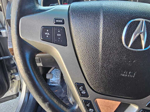 2012 Acura MDX SH-AWD w/Tech