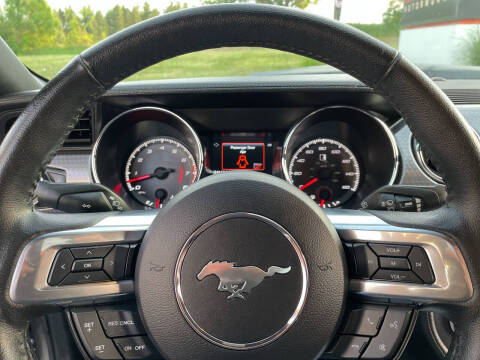 2015 Ford Mustang GT Premium