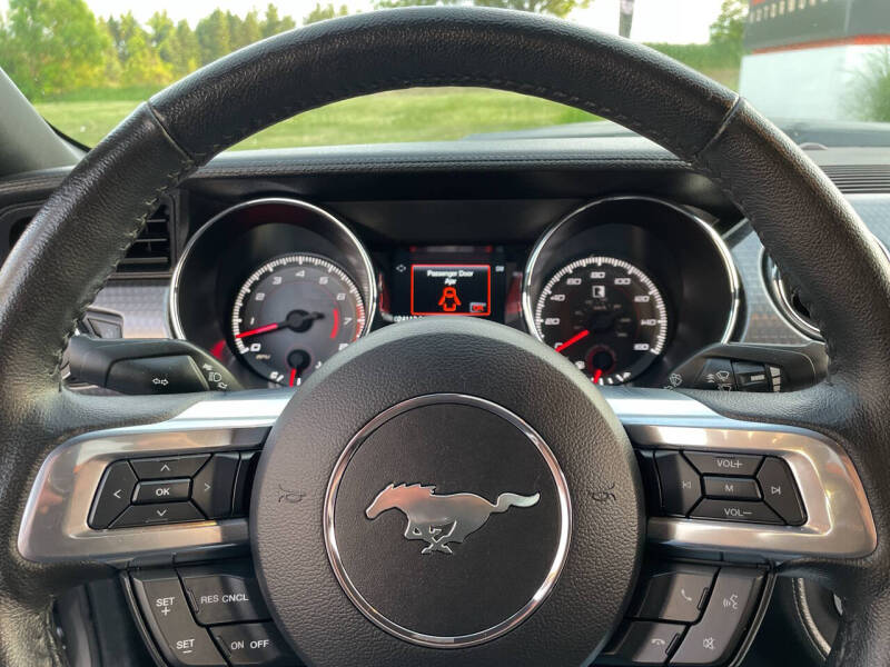 2015 Ford Mustang GT Premium