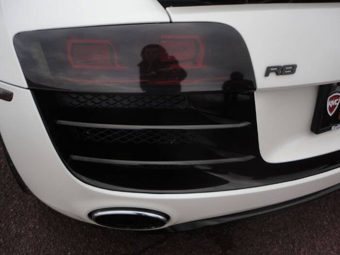 2012 Audi R8
