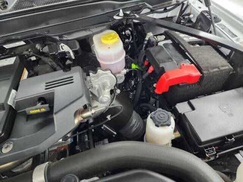 2022 RAM 3500 Big Horn