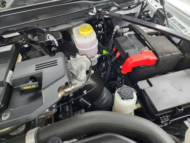 2022 RAM 3500 Big Horn