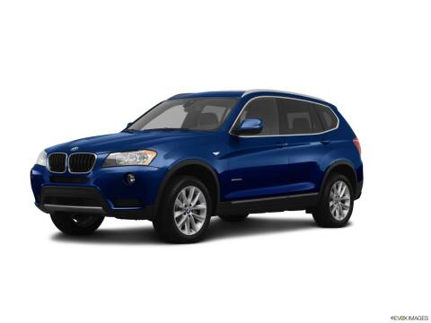 2013 BMW X3 for sale at Import Masters in Great Neck NY