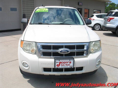 2012 Ford Escape XLT
