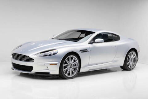 2009 Aston Martin DBS