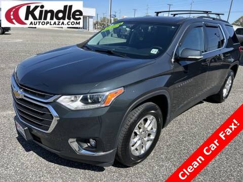 2020 Chevrolet Traverse for sale at Kindle Auto Plaza in Cape May Court House NJ