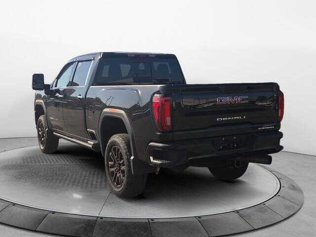 2023 GMC Sierra 2500HD