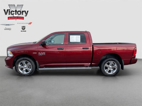 2019 RAM 1500 Classic Express