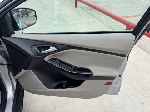 2016 Ford Focus Electric