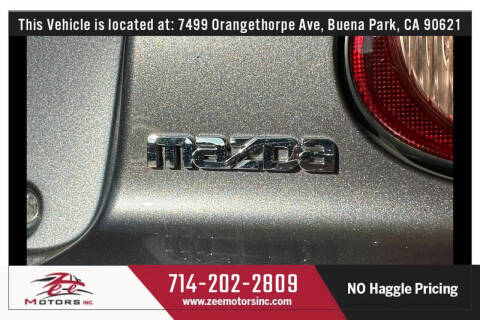 2002 Mazda MX-5 Miata