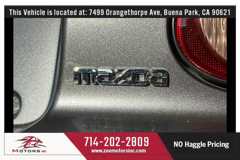 2002 Mazda MX-5 Miata