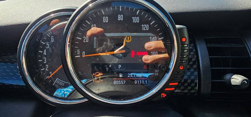 2016 MINI Hardtop 2 Door Cooper S